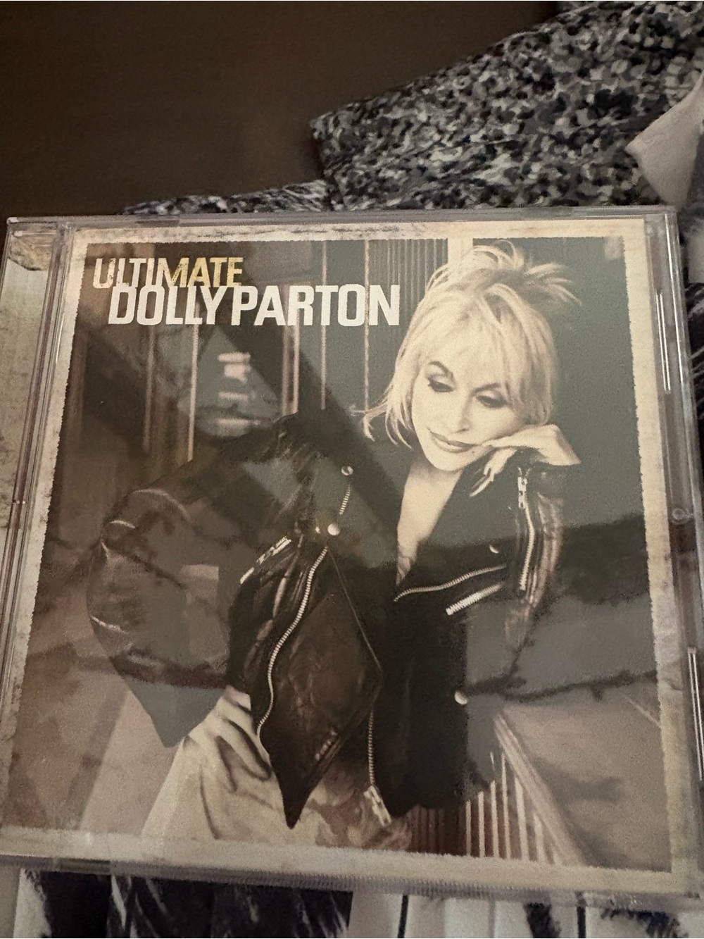 Ultimate Dolly Parton CD NWOT